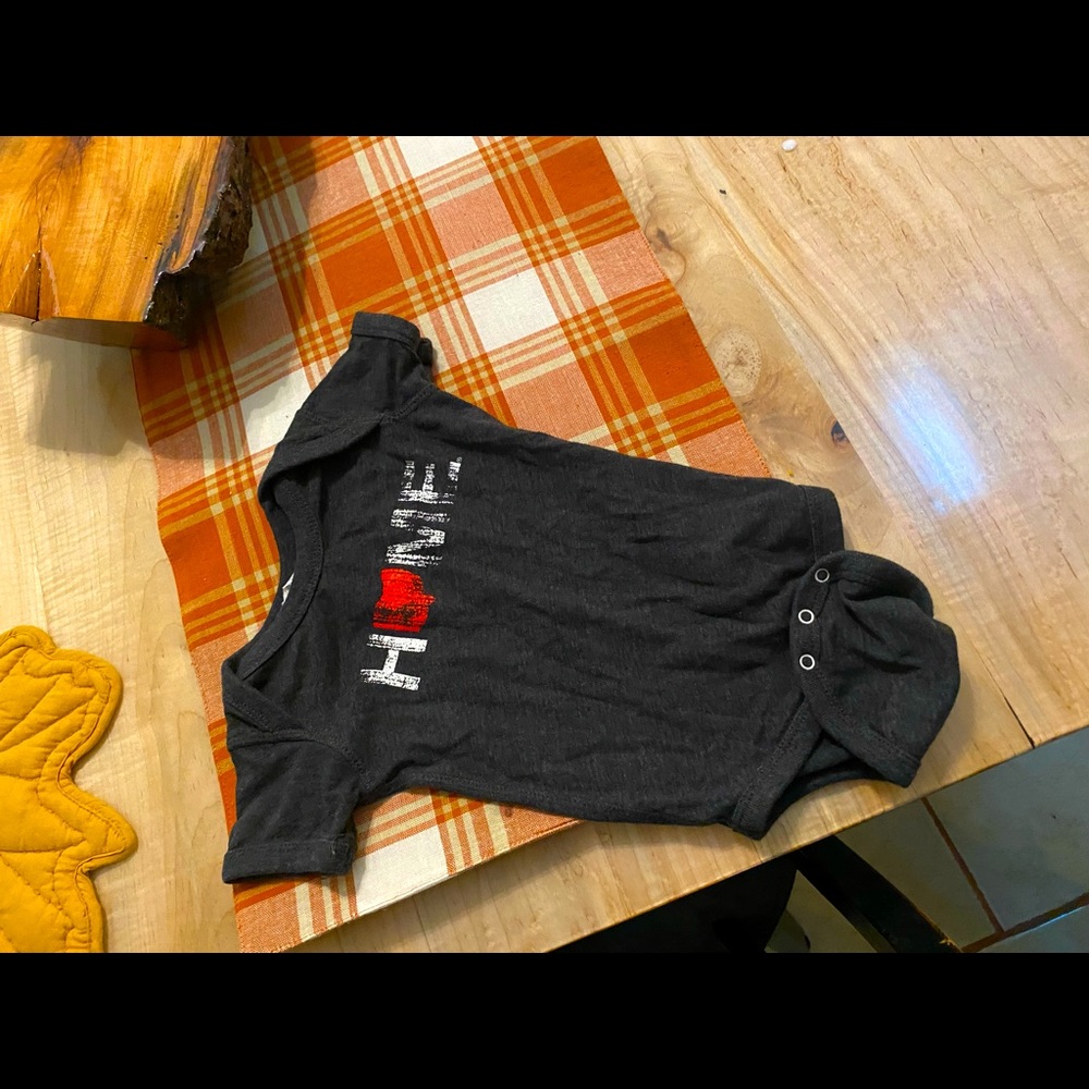 Home Ohio Onesie